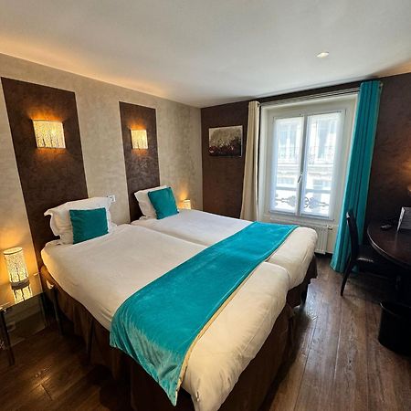 Hotel Pax Opera Paris Luaran gambar