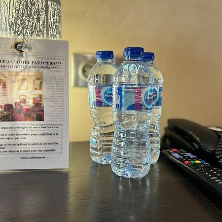 Hotel Pax Opera Paris Luaran gambar