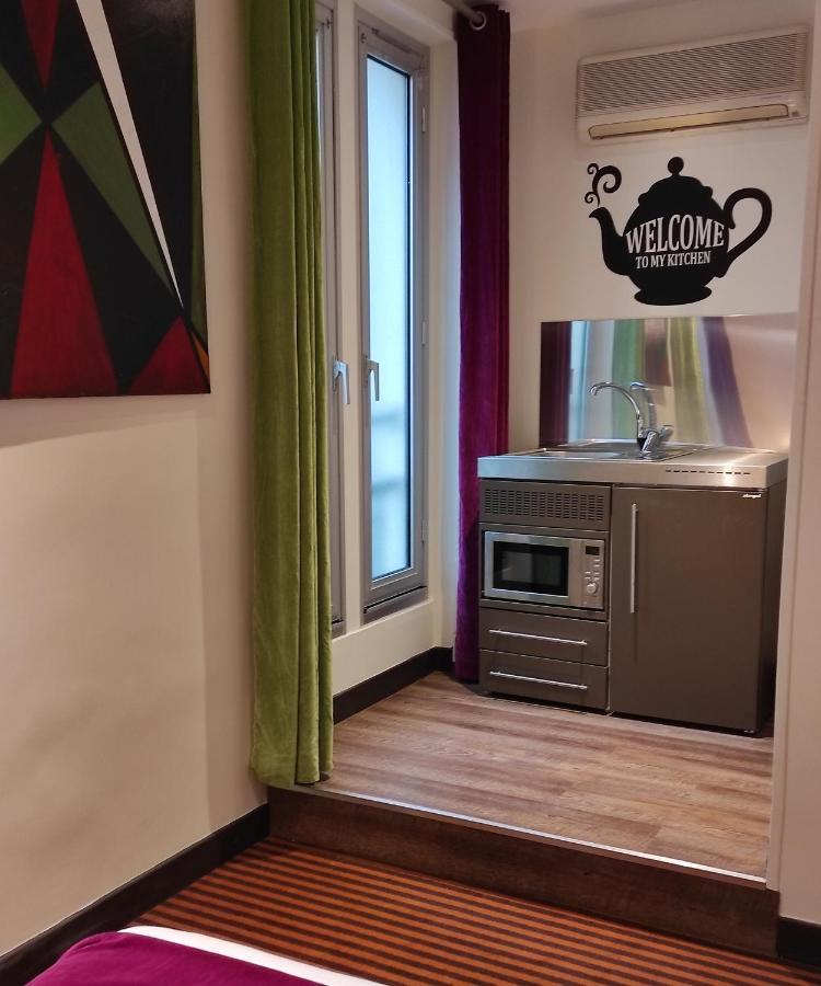 Hotel Pax Opera Paris Luaran gambar