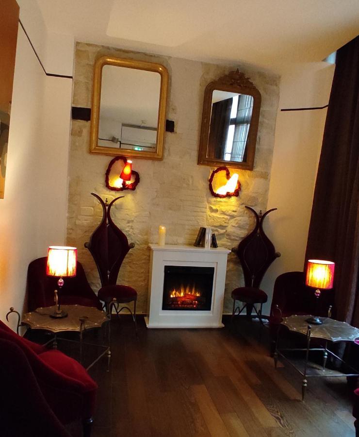 Hotel Pax Opera Paris Luaran gambar