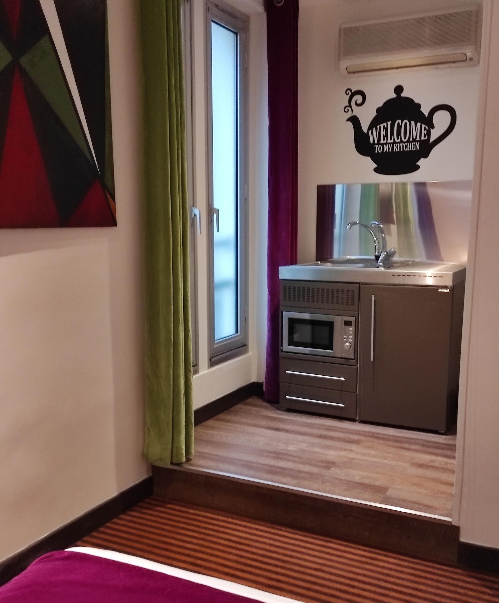 Hotel Pax Opera Paris Luaran gambar