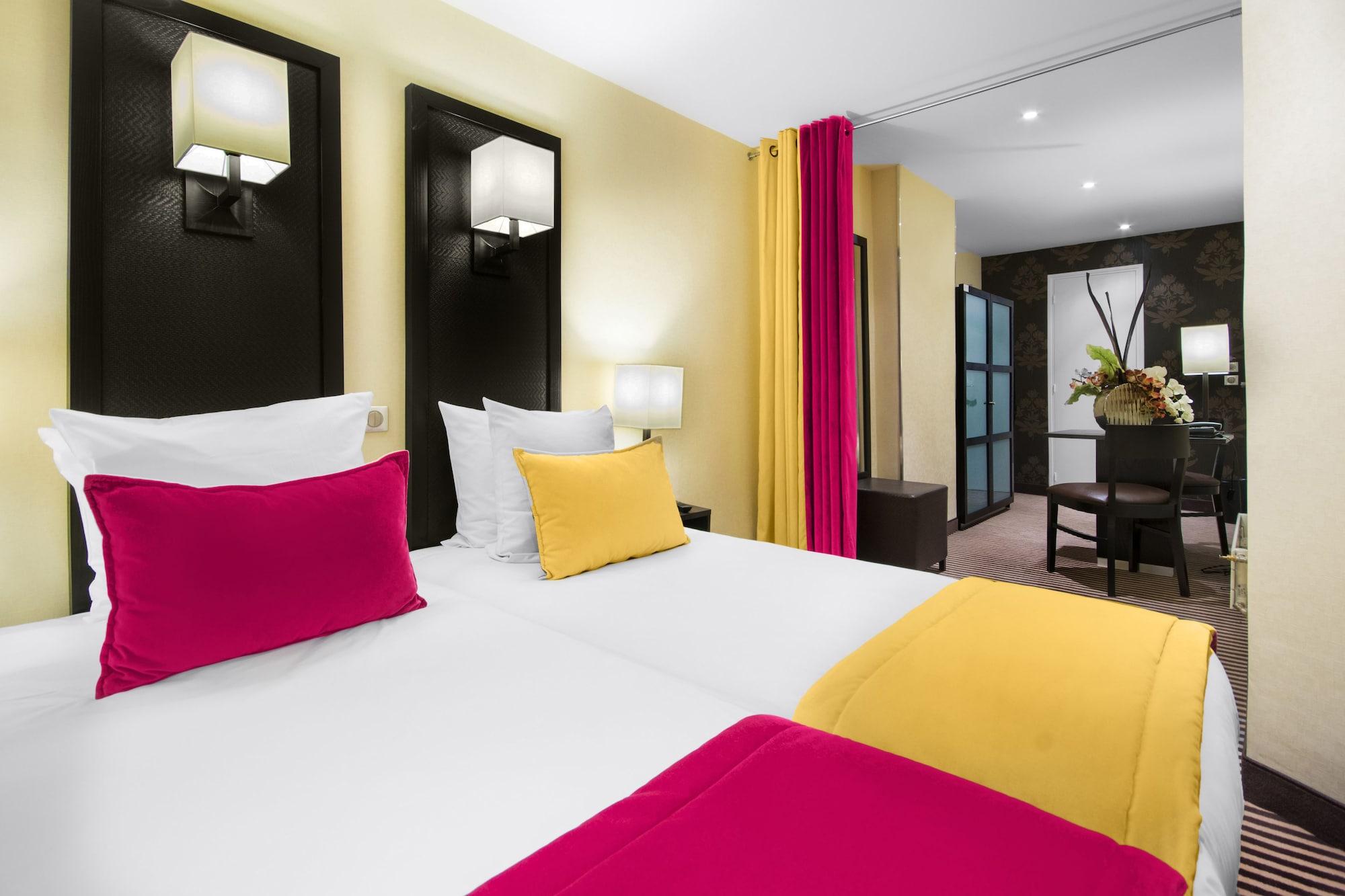 Hotel Pax Opera Paris Luaran gambar