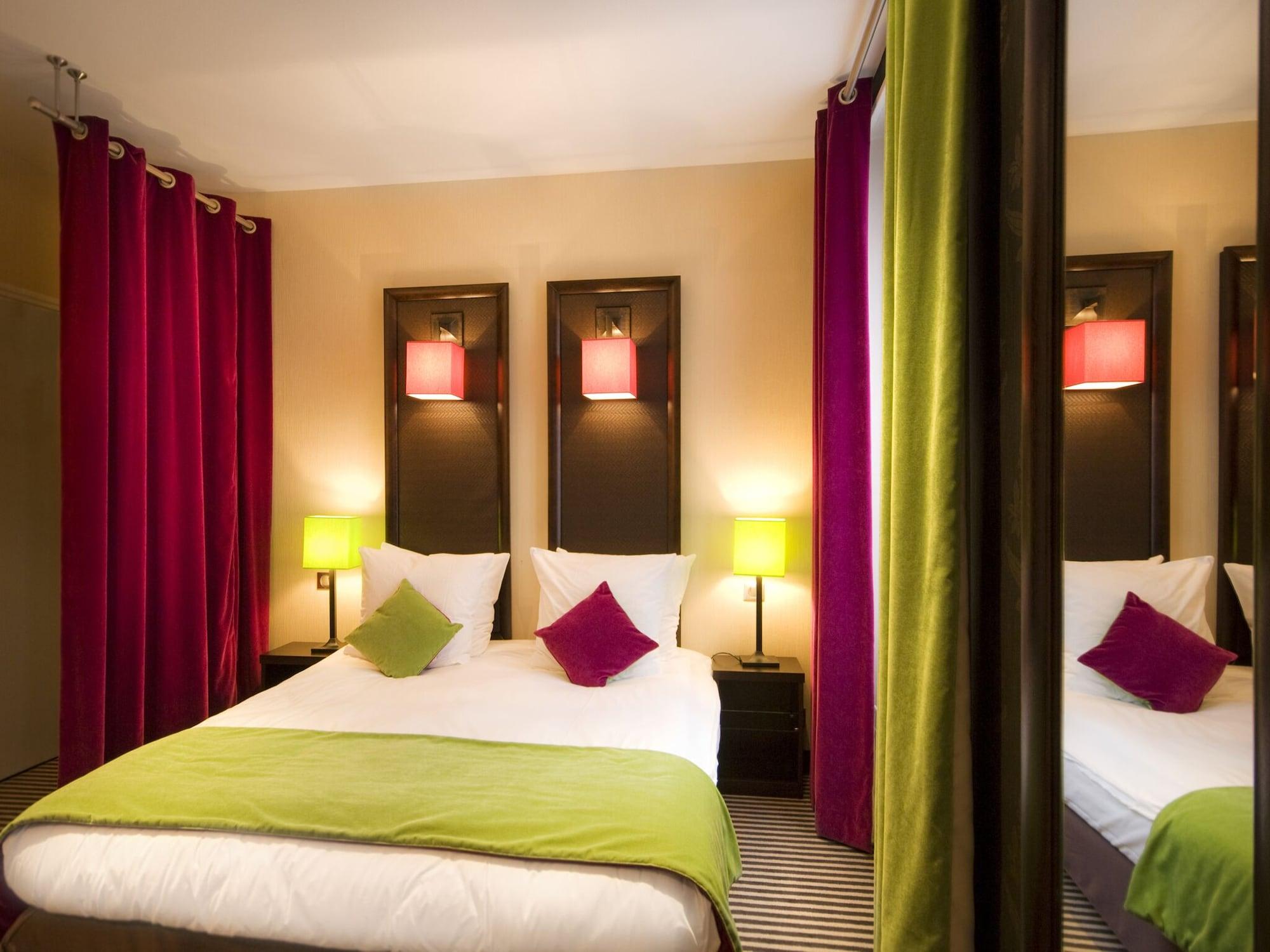 Hotel Pax Opera Paris Luaran gambar