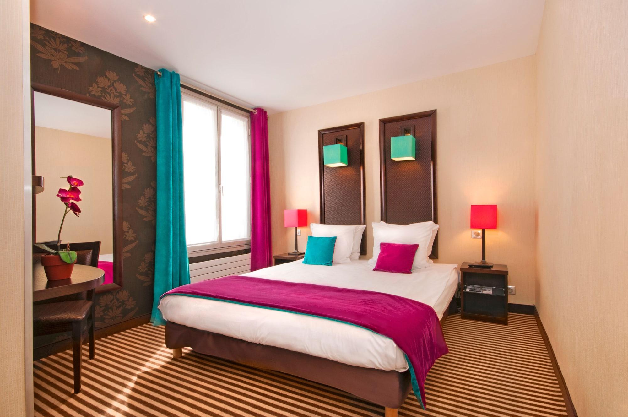 Hotel Pax Opera Paris Luaran gambar