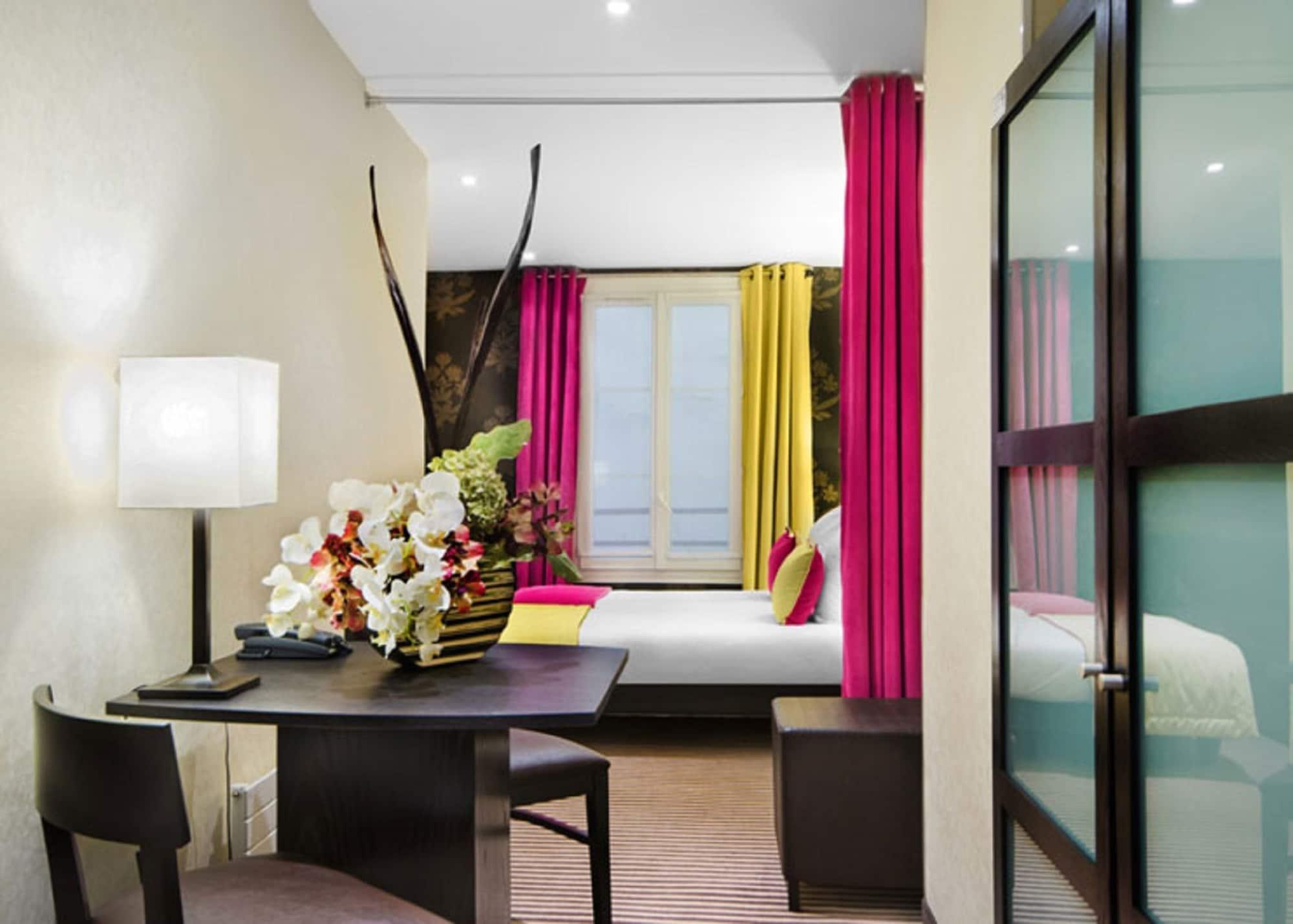 Hotel Pax Opera Paris Luaran gambar