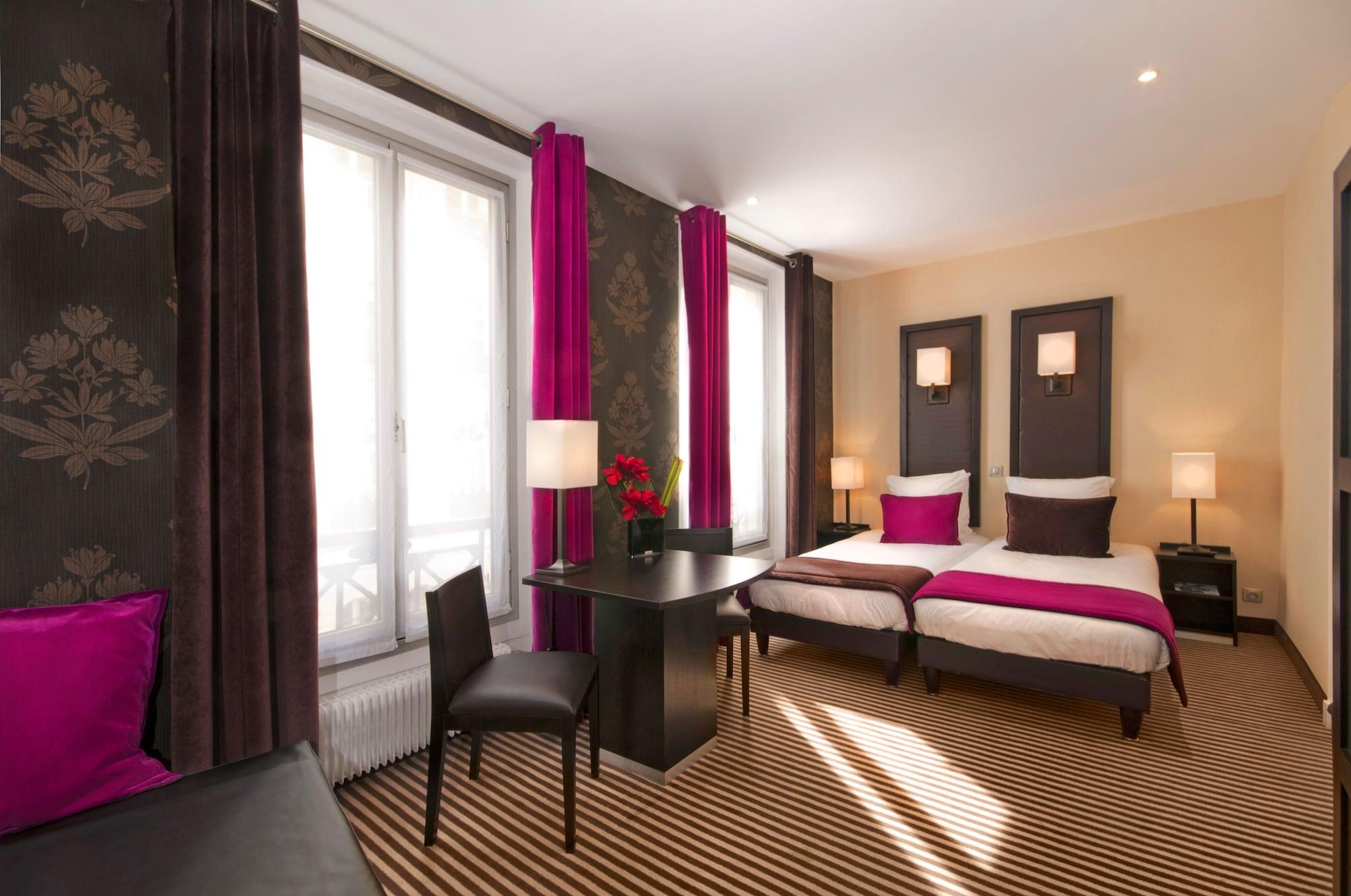 Hotel Pax Opera Paris Luaran gambar