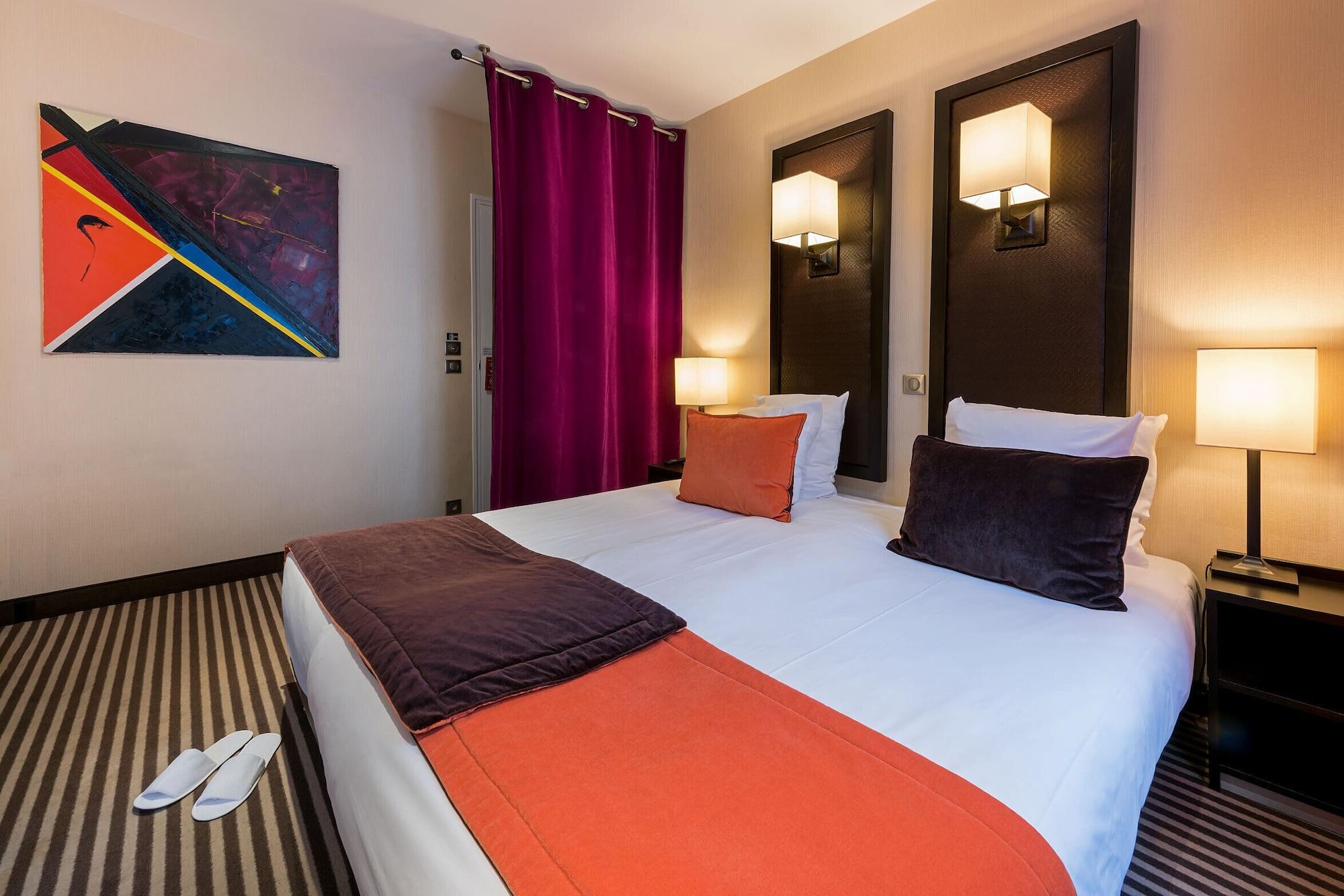 Hotel Pax Opera Paris Luaran gambar