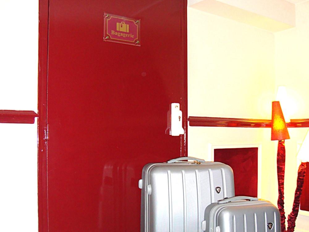 Hotel Pax Opera Paris Luaran gambar