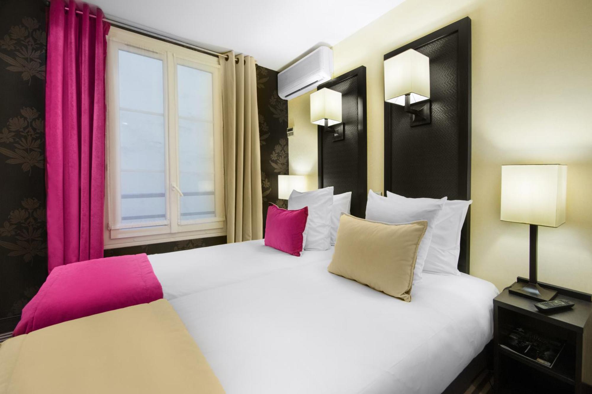 Hotel Pax Opera Paris Luaran gambar