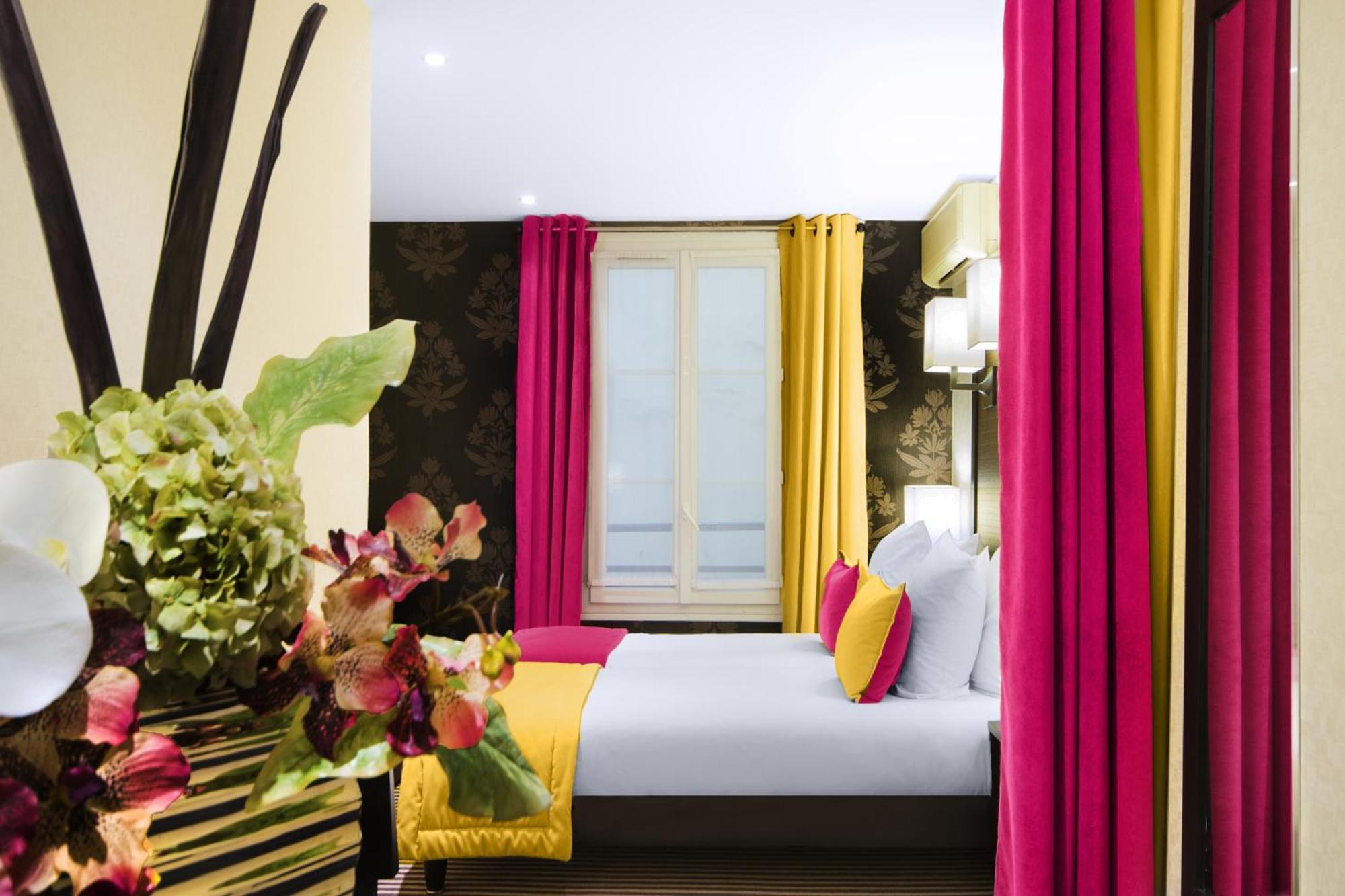 Hotel Pax Opera Paris Luaran gambar