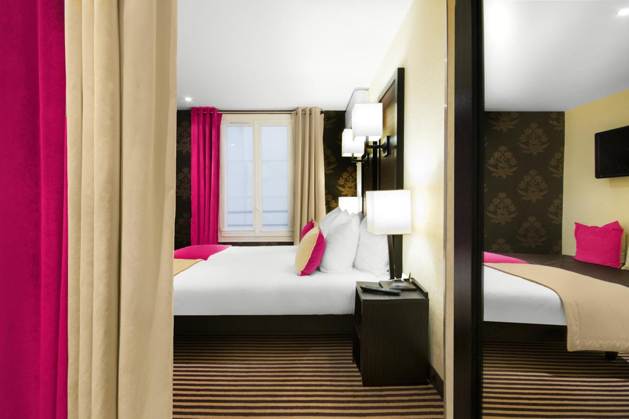 Hotel Pax Opera Paris Luaran gambar