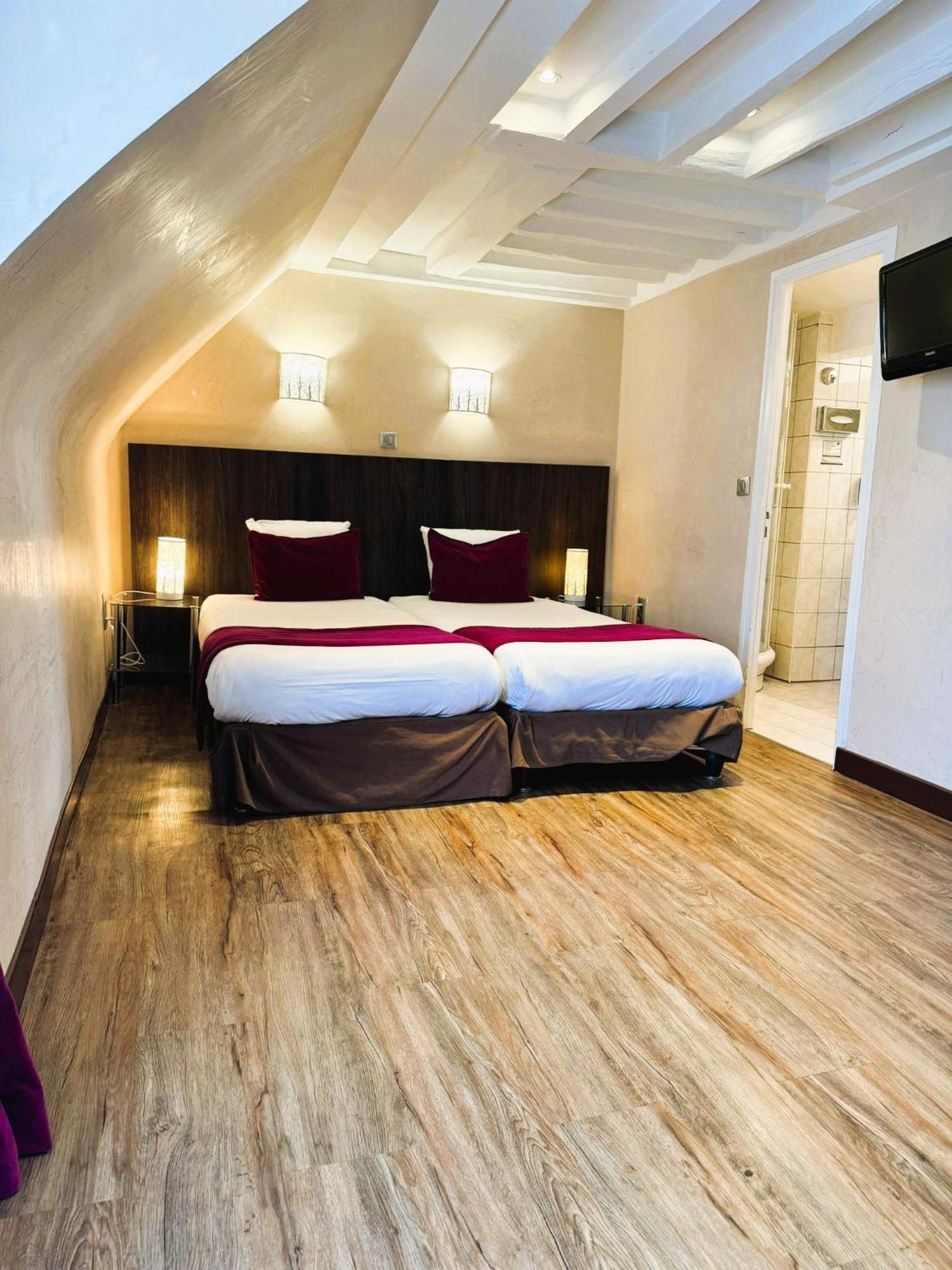 Hotel Pax Opera Paris Luaran gambar