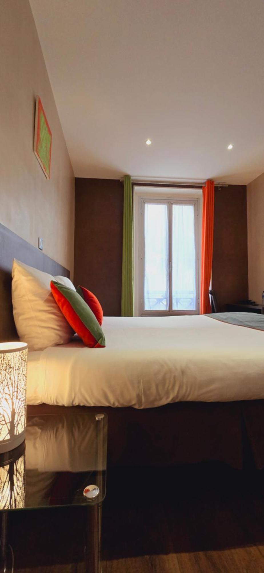 Hotel Pax Opera Paris Luaran gambar