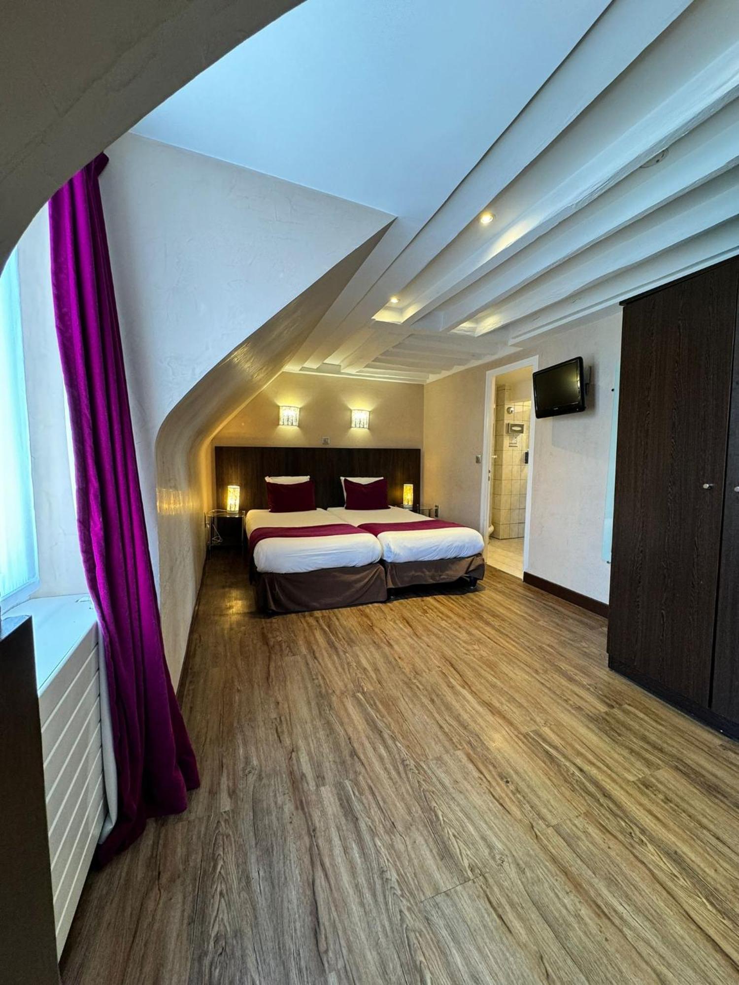 Hotel Pax Opera Paris Luaran gambar