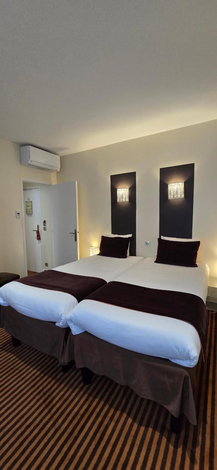 Hotel Pax Opera Paris Luaran gambar