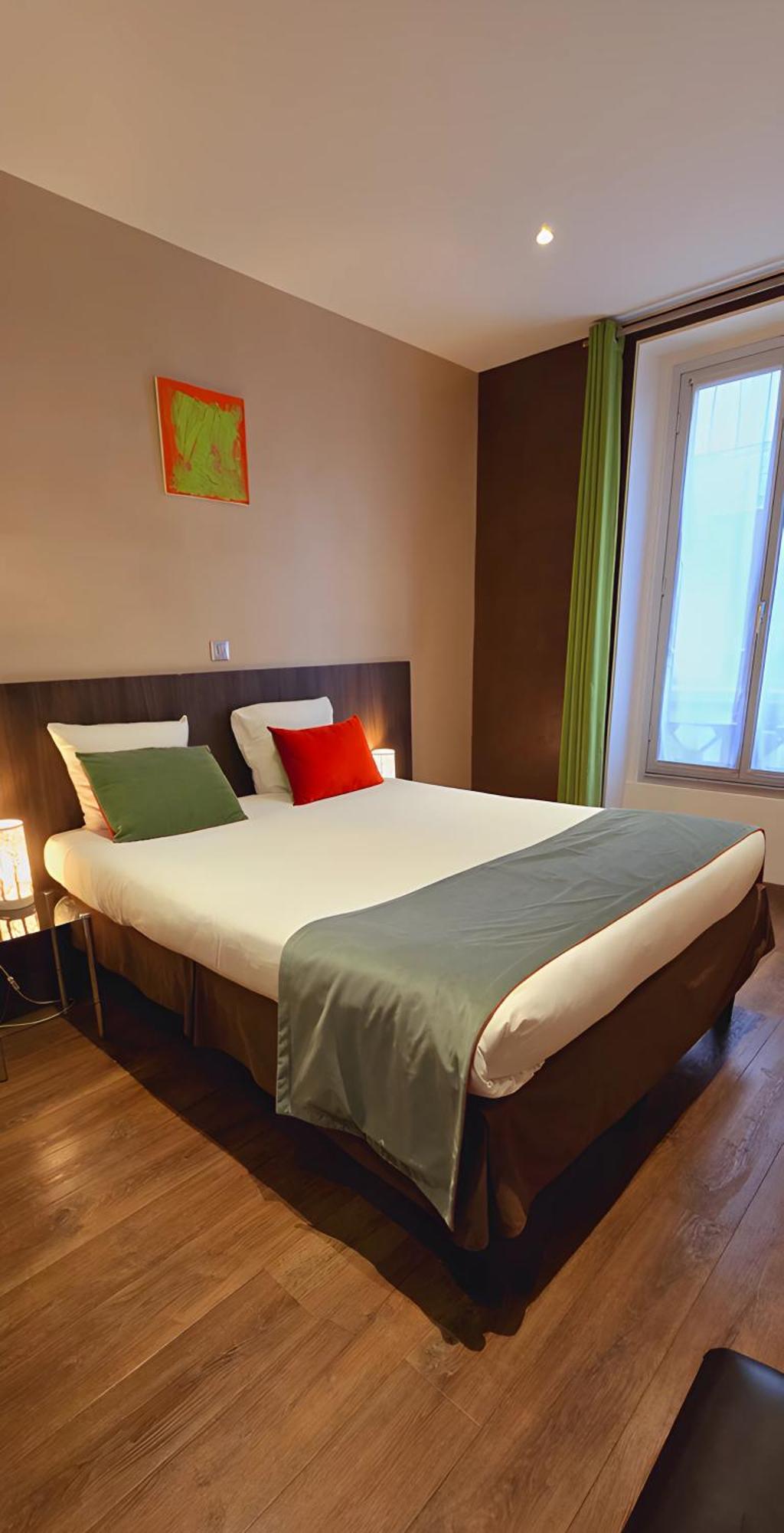Hotel Pax Opera Paris Luaran gambar