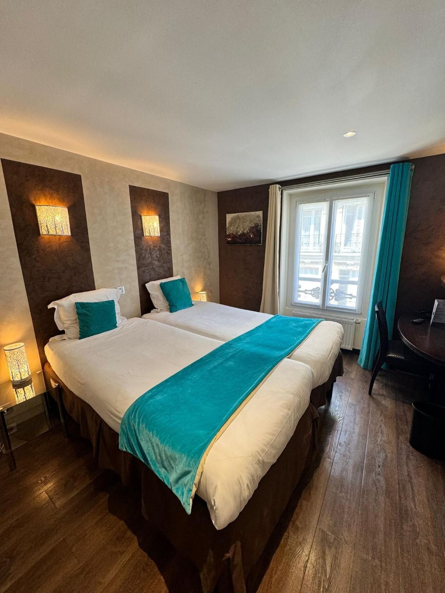 Hotel Pax Opera Paris Luaran gambar