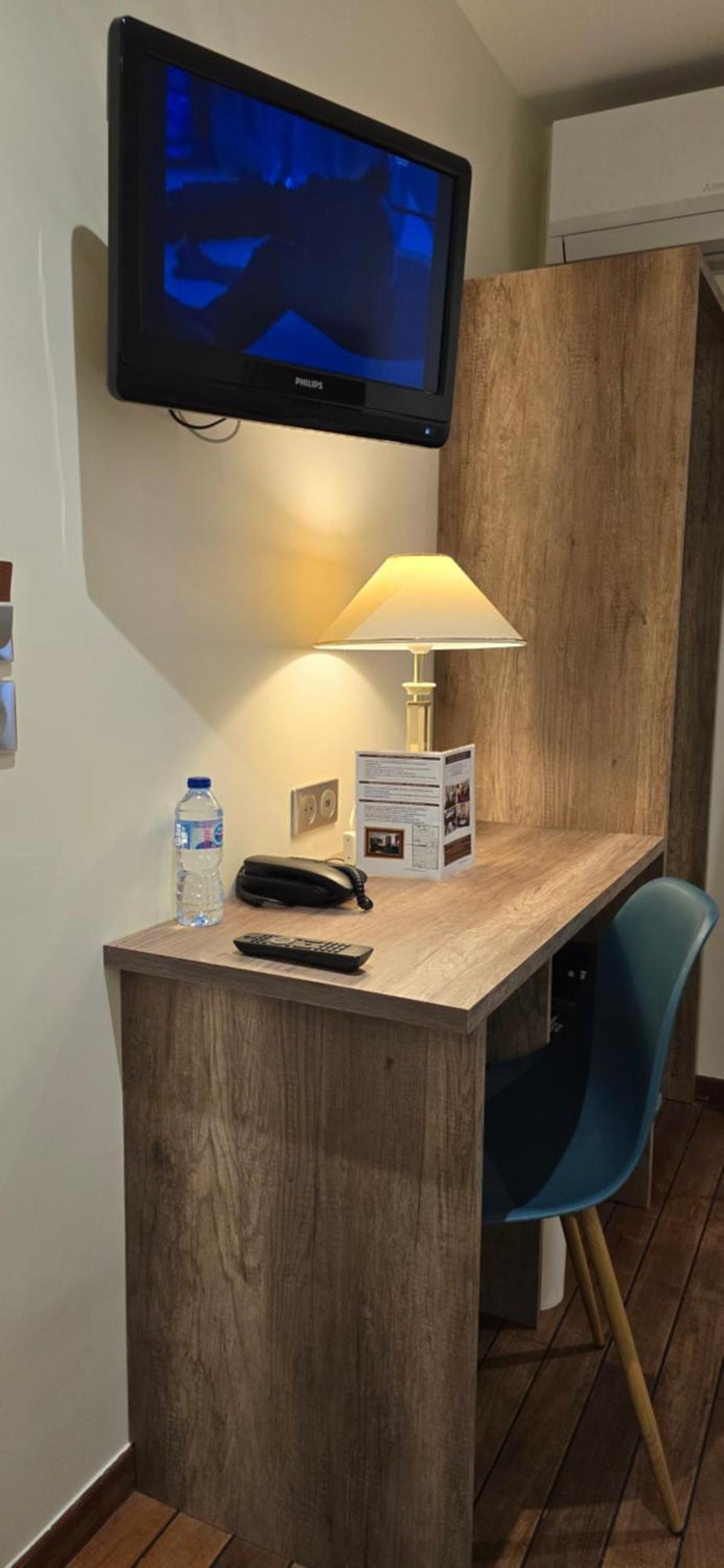 Hotel Pax Opera Paris Luaran gambar