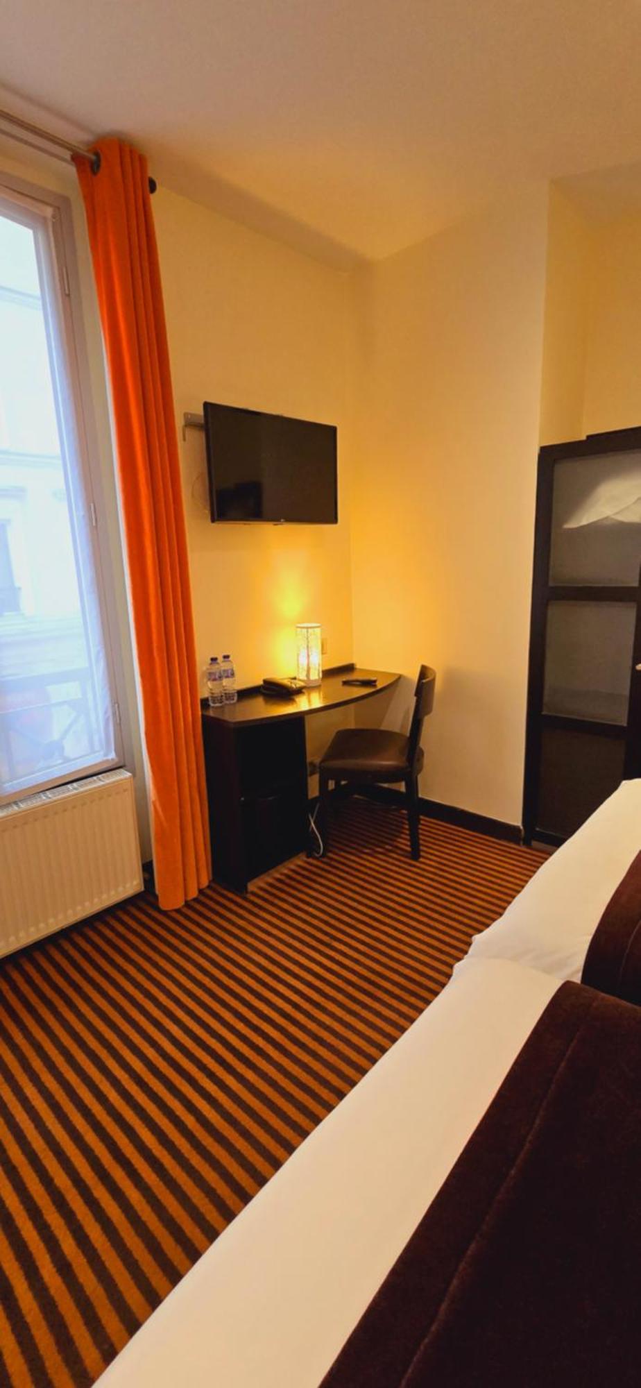 Hotel Pax Opera Paris Luaran gambar