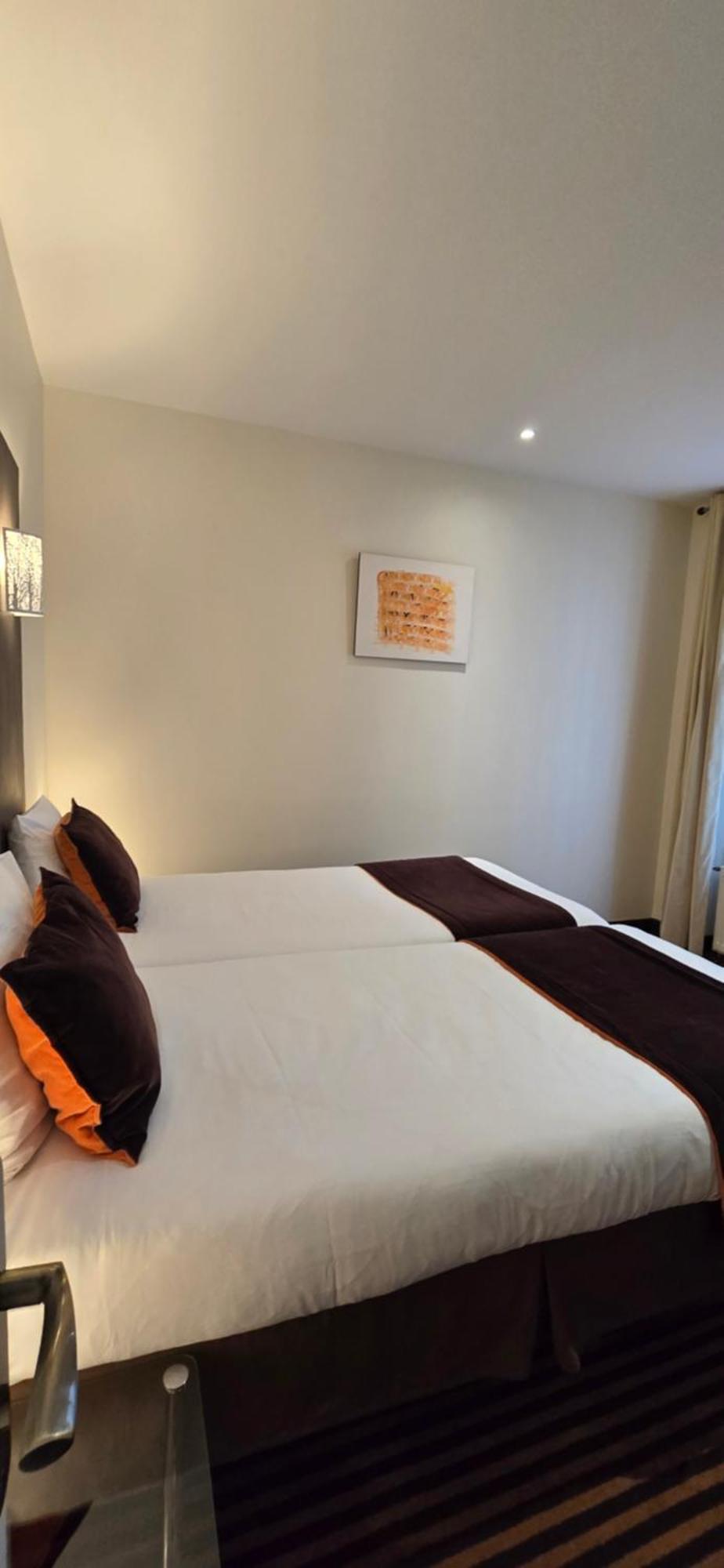 Hotel Pax Opera Paris Luaran gambar