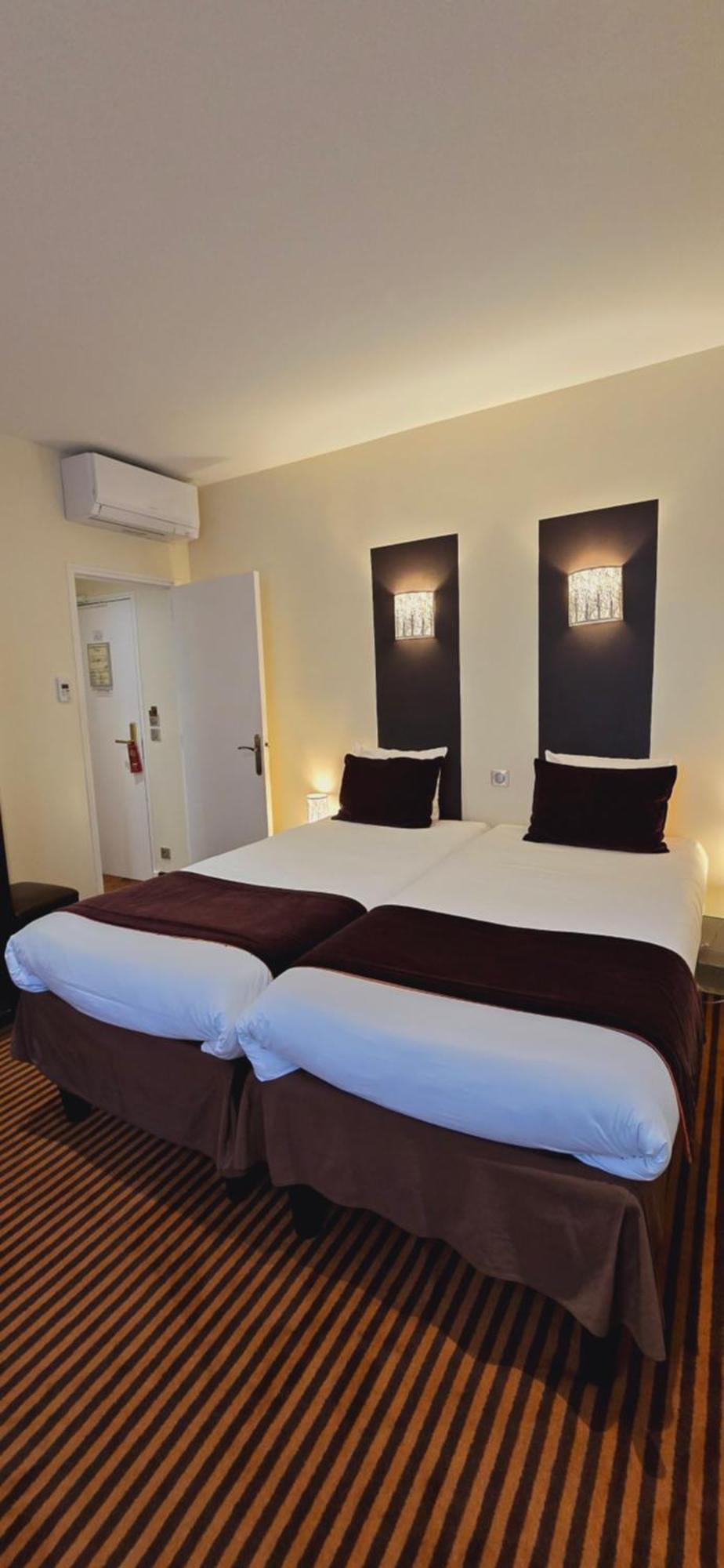 Hotel Pax Opera Paris Luaran gambar