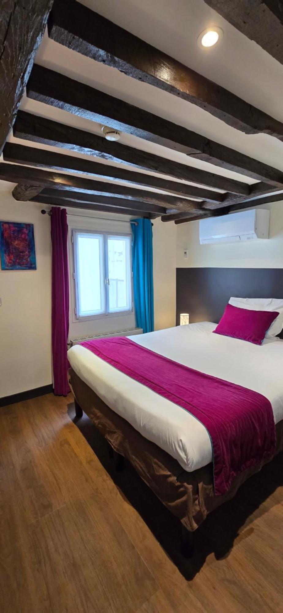 Hotel Pax Opera Paris Luaran gambar
