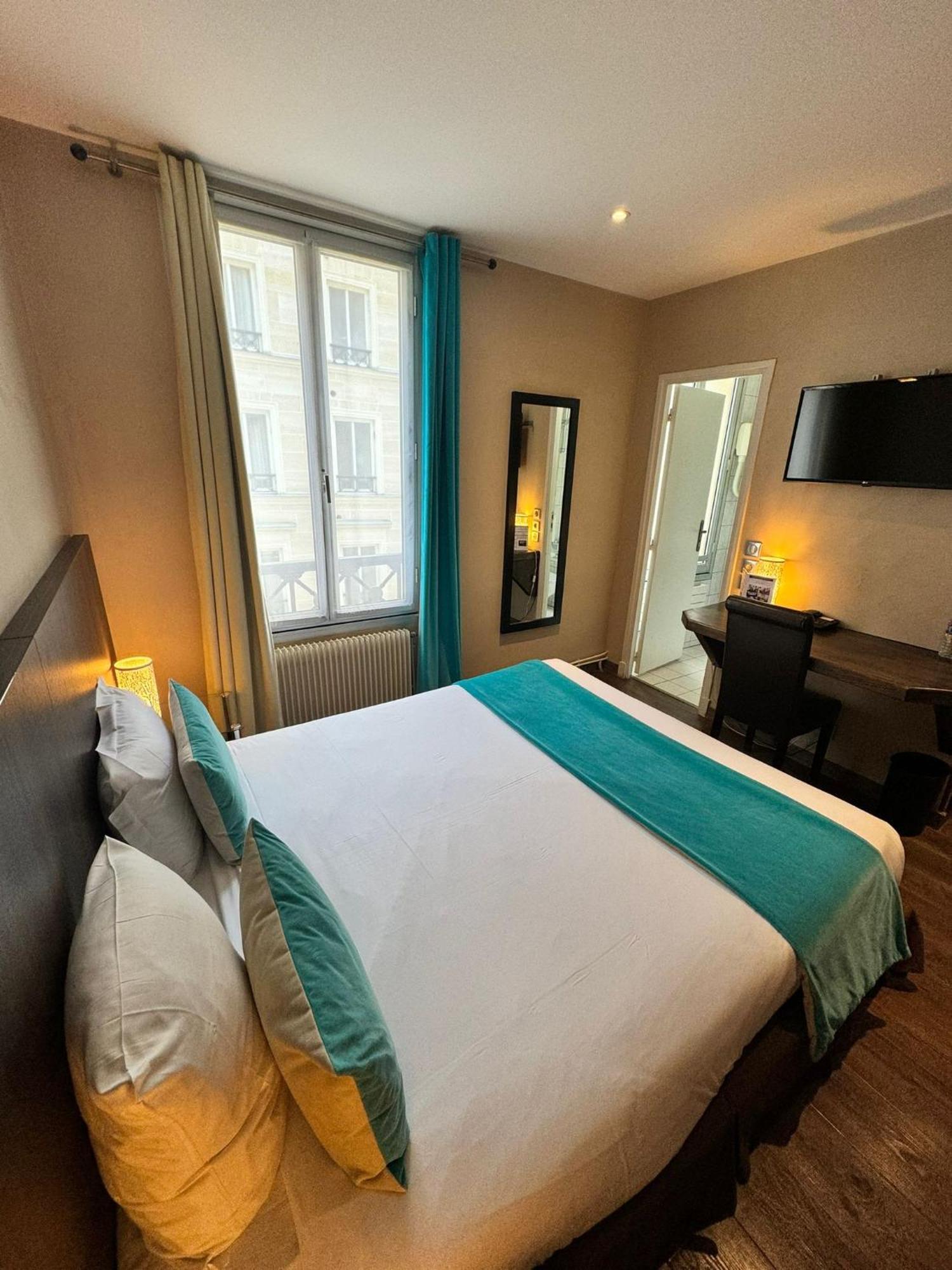 Hotel Pax Opera Paris Luaran gambar