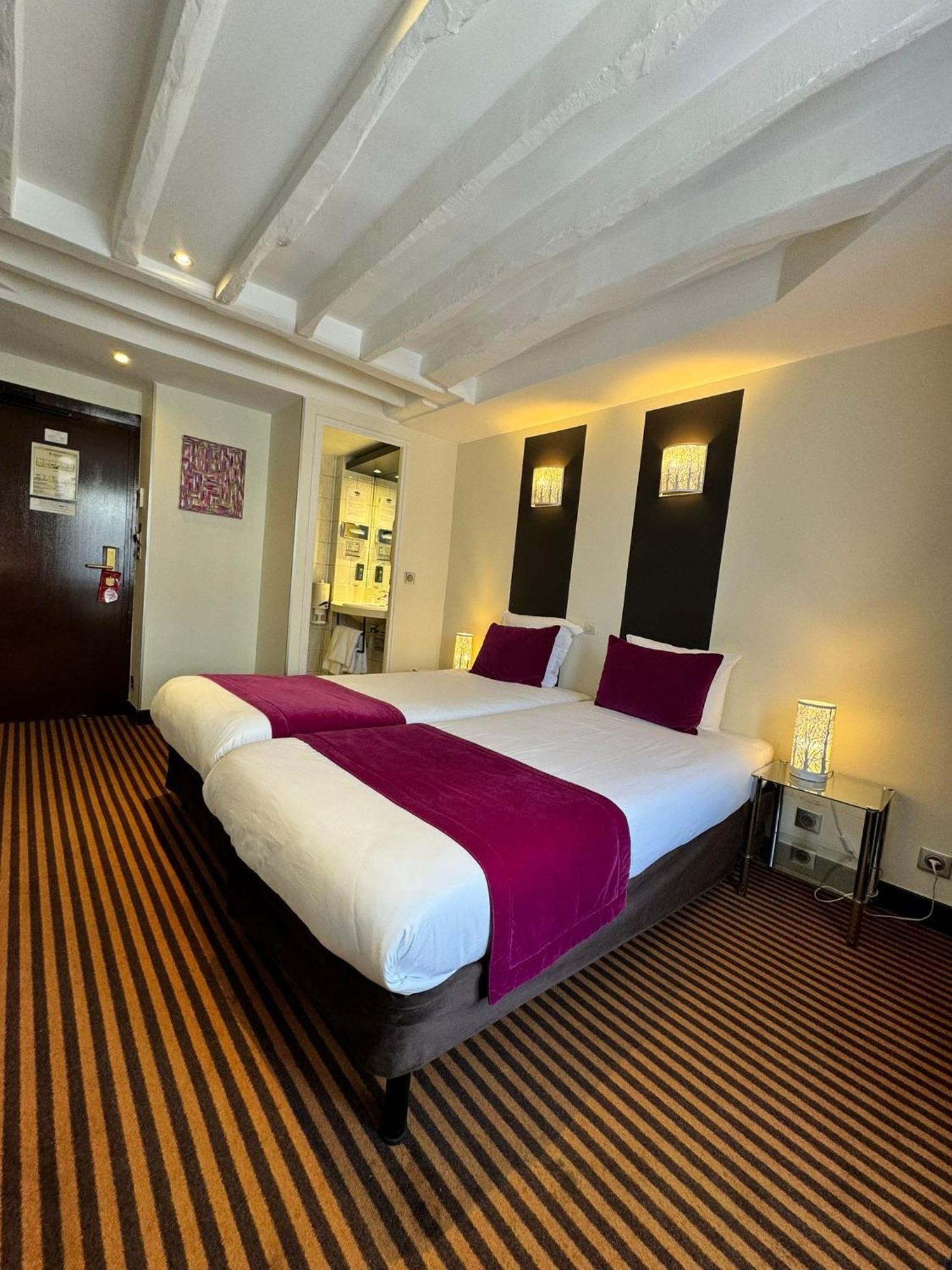 Hotel Pax Opera Paris Luaran gambar
