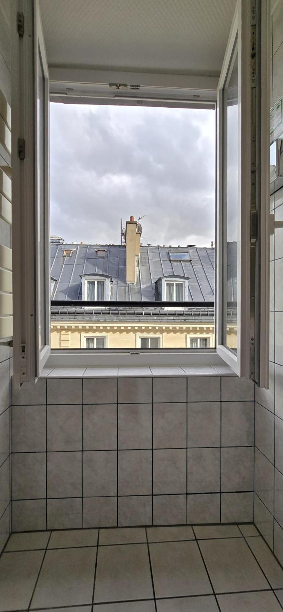 Hotel Pax Opera Paris Luaran gambar