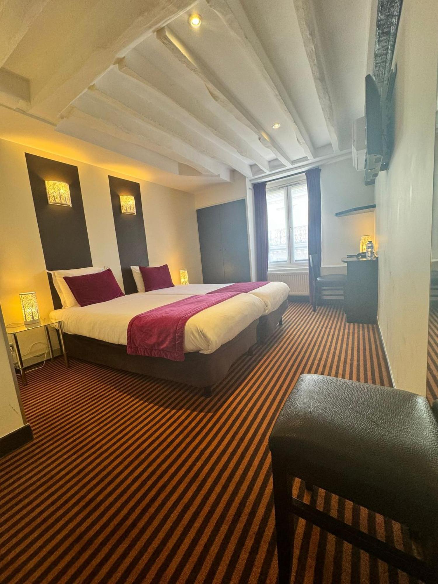 Hotel Pax Opera Paris Luaran gambar