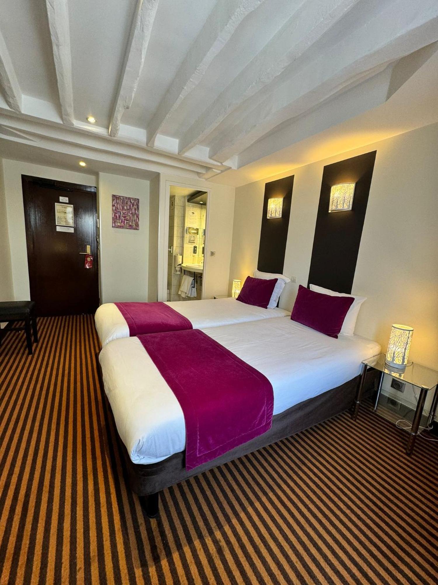 Hotel Pax Opera Paris Luaran gambar