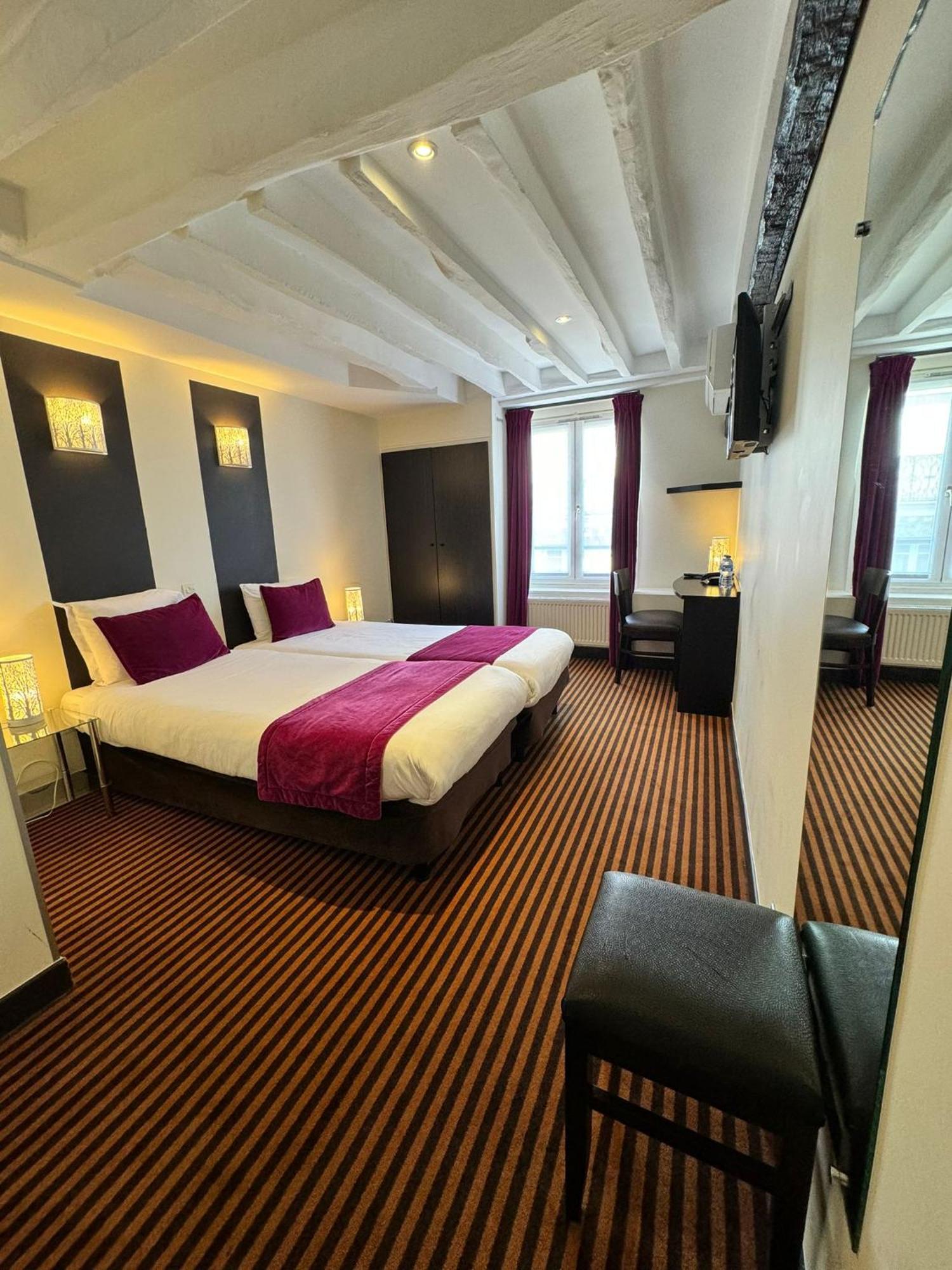 Hotel Pax Opera Paris Luaran gambar