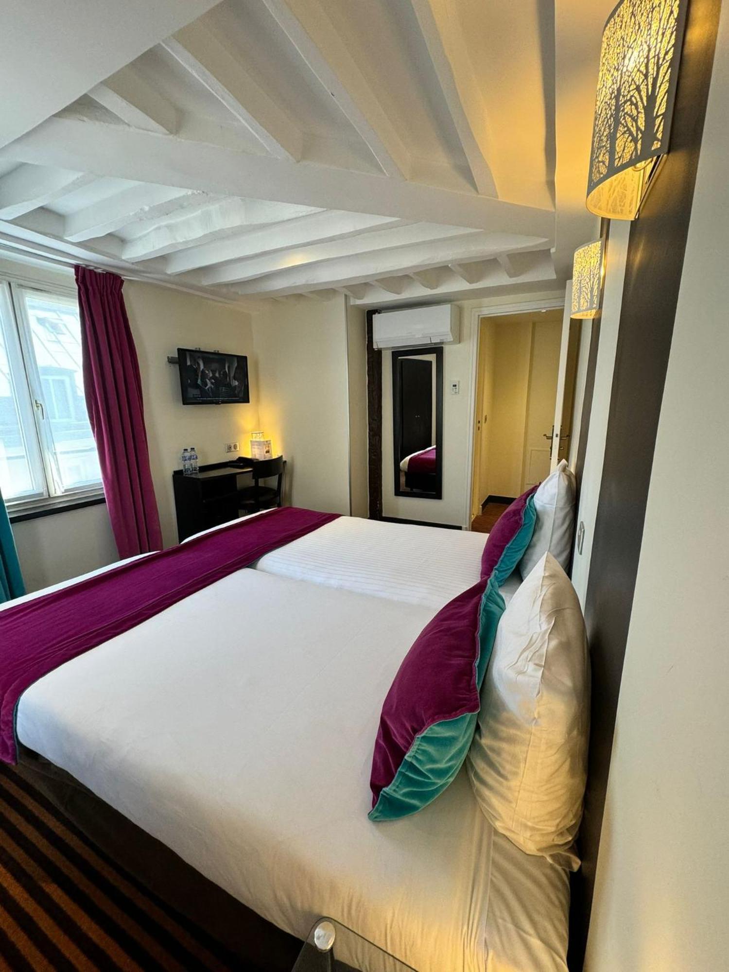 Hotel Pax Opera Paris Luaran gambar