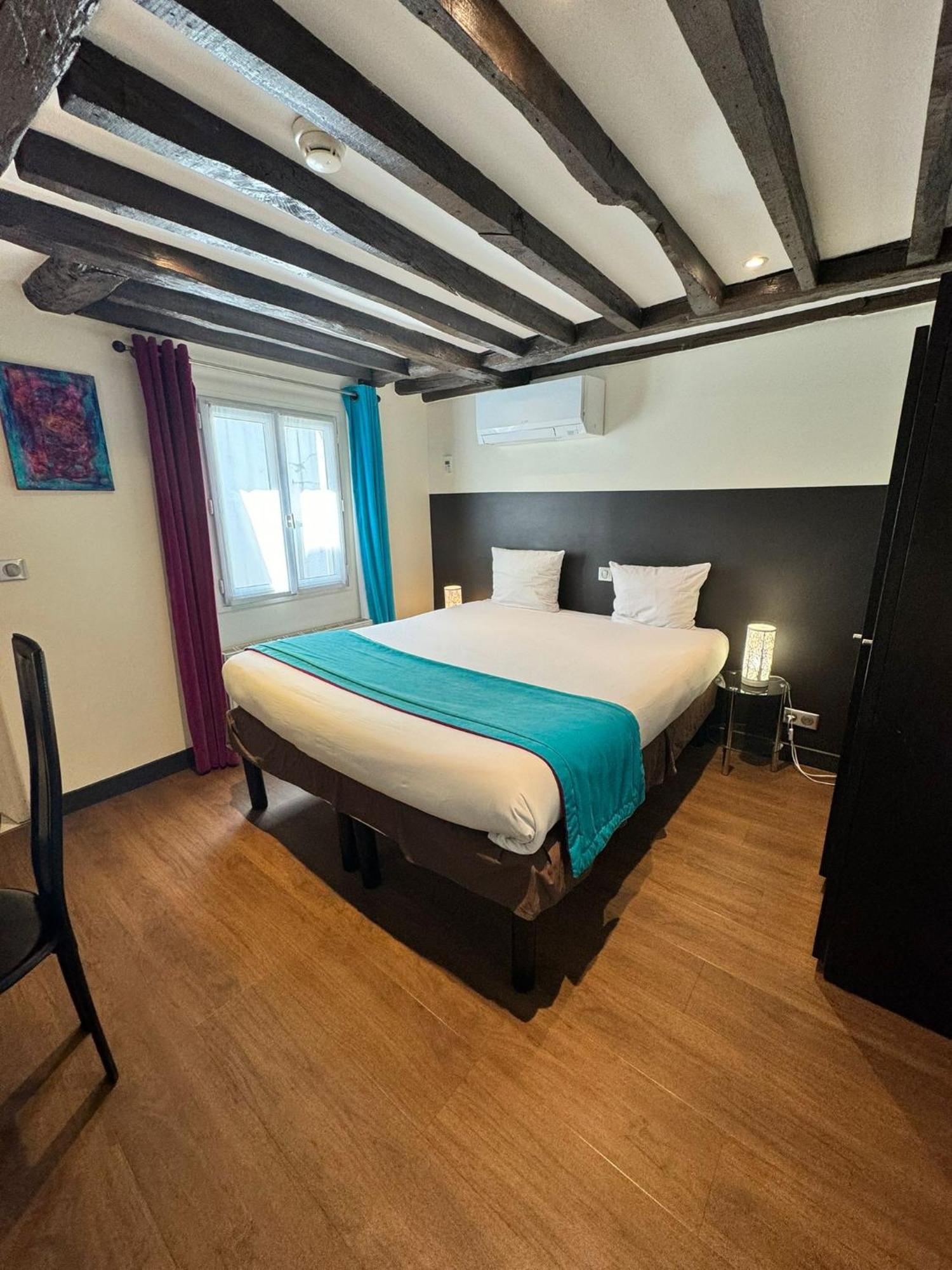 Hotel Pax Opera Paris Luaran gambar