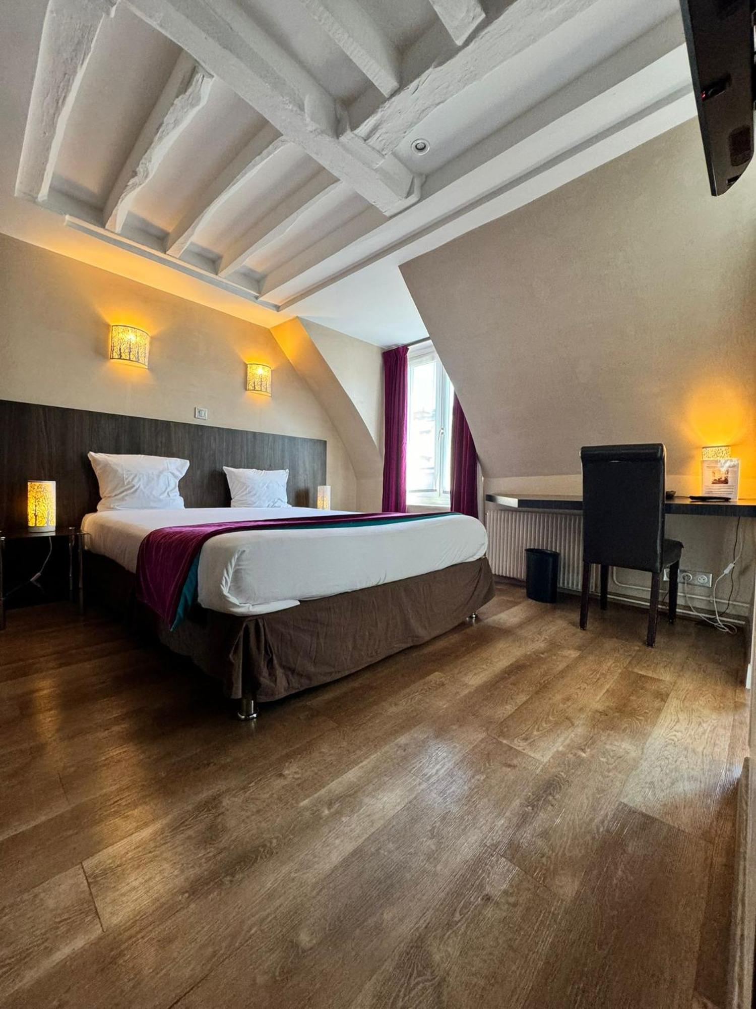 Hotel Pax Opera Paris Luaran gambar