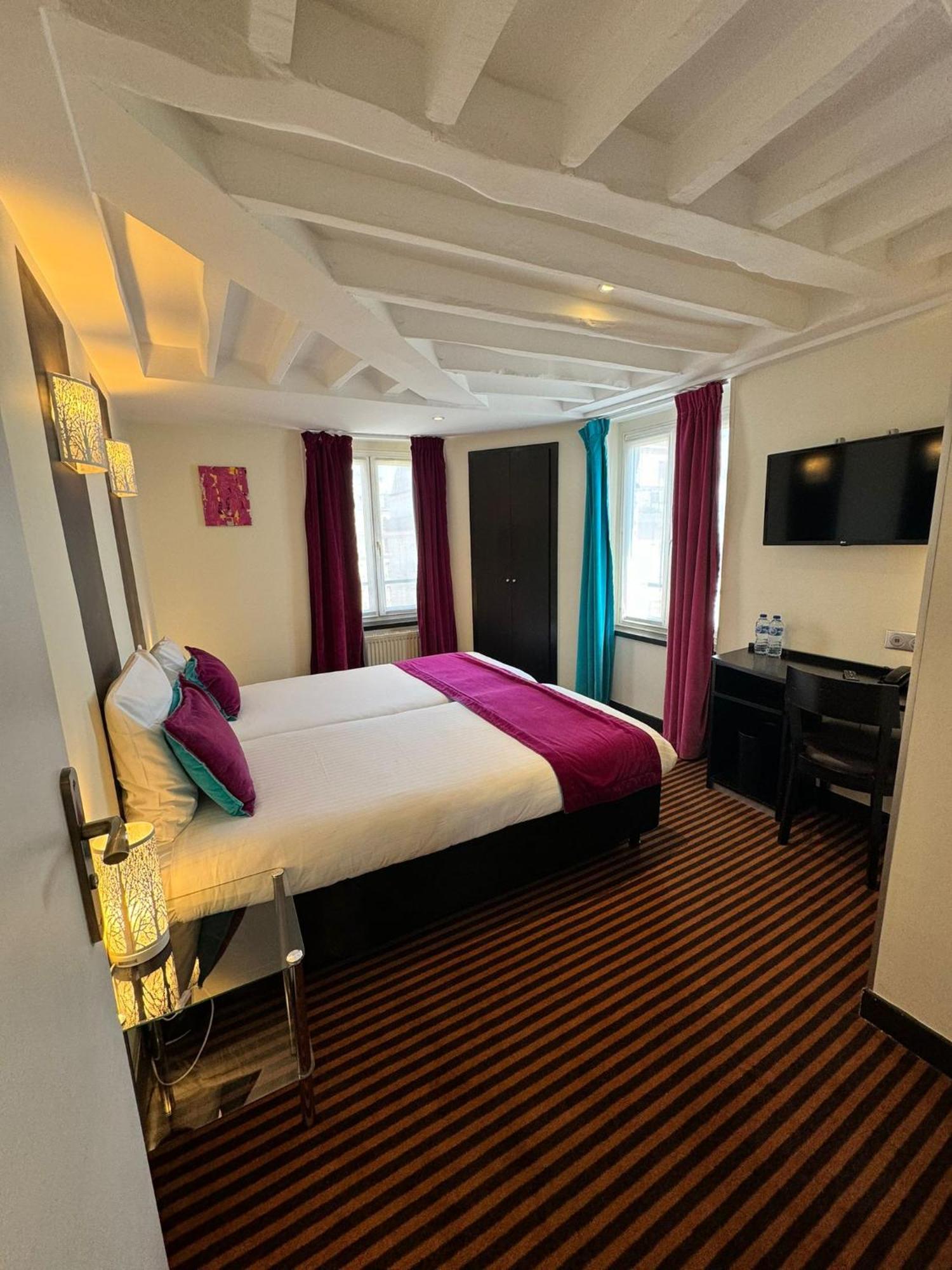 Hotel Pax Opera Paris Luaran gambar