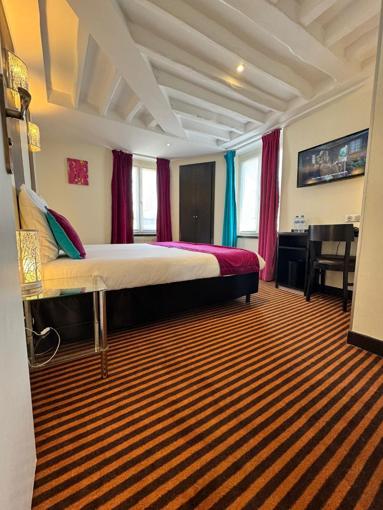 Hotel Pax Opera Paris Luaran gambar