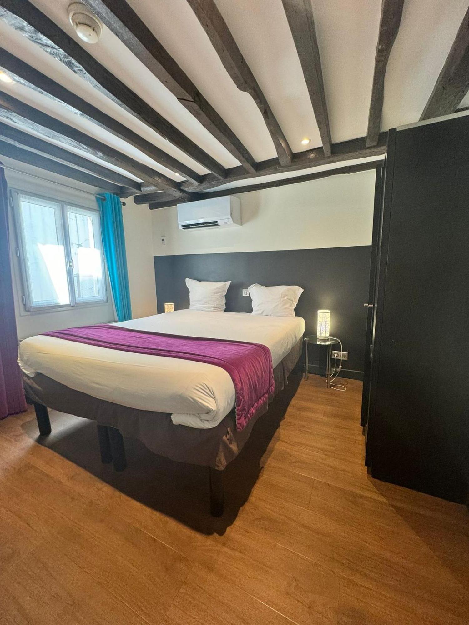 Hotel Pax Opera Paris Luaran gambar