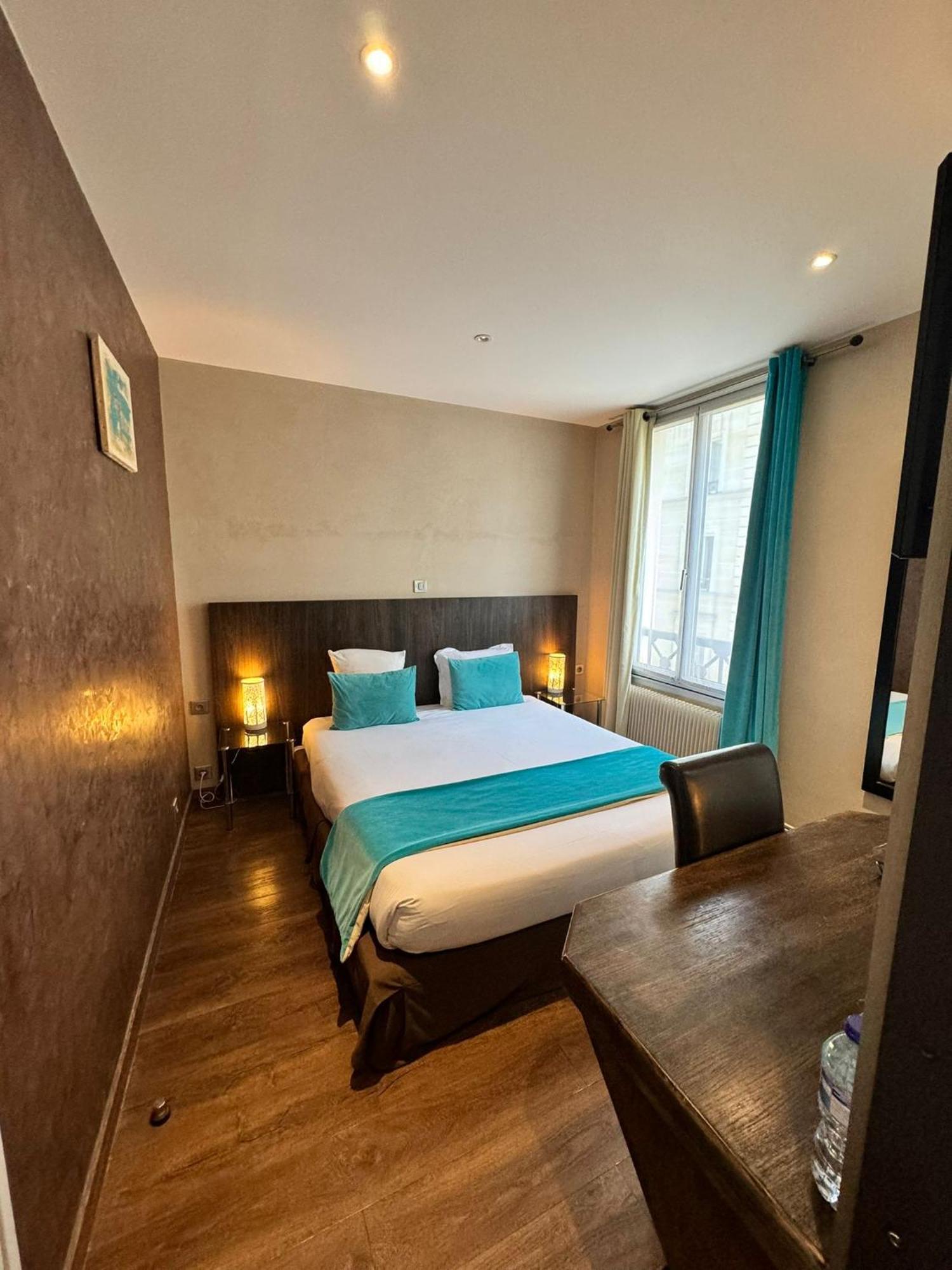 Hotel Pax Opera Paris Luaran gambar