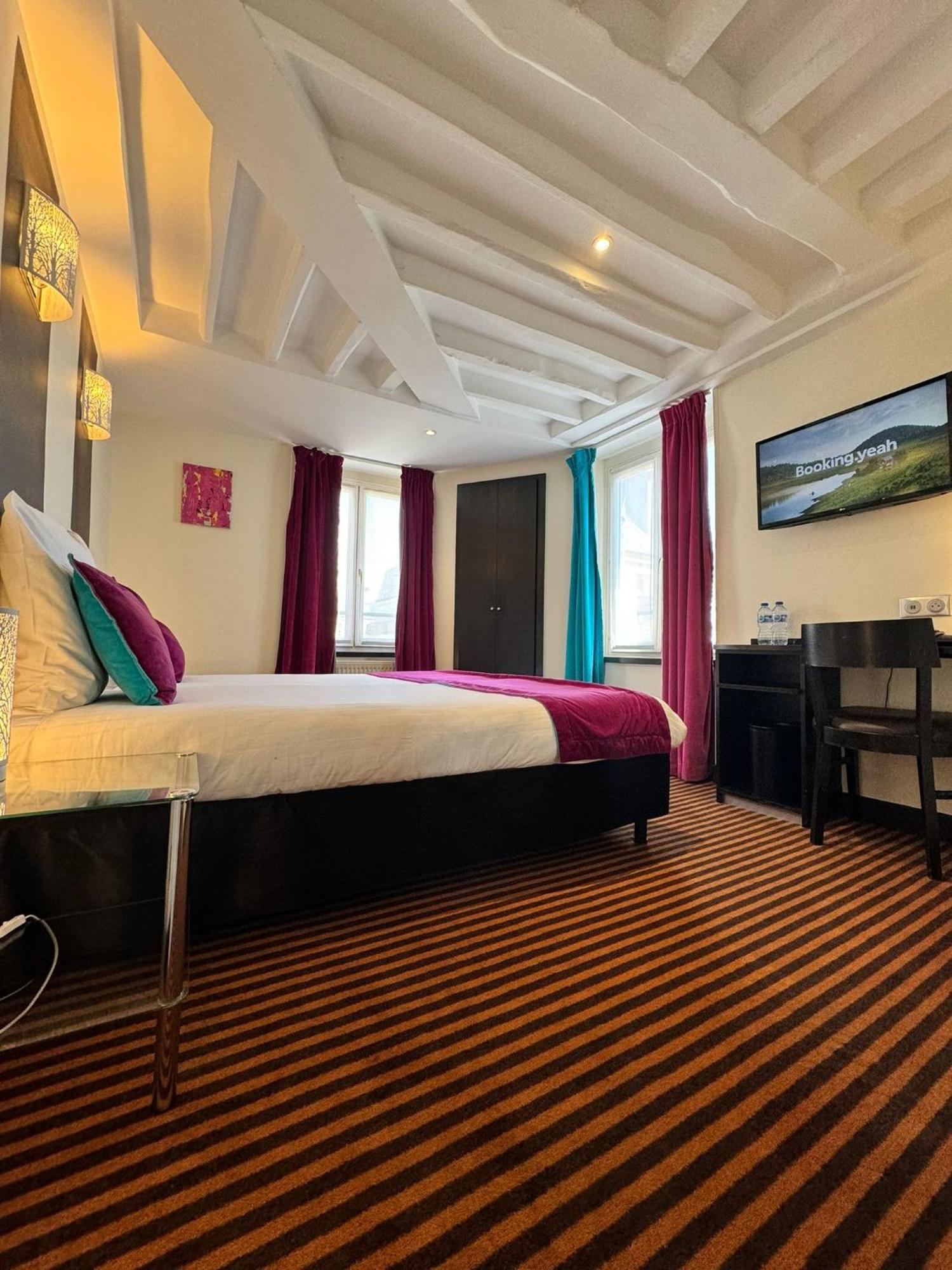 Hotel Pax Opera Paris Luaran gambar