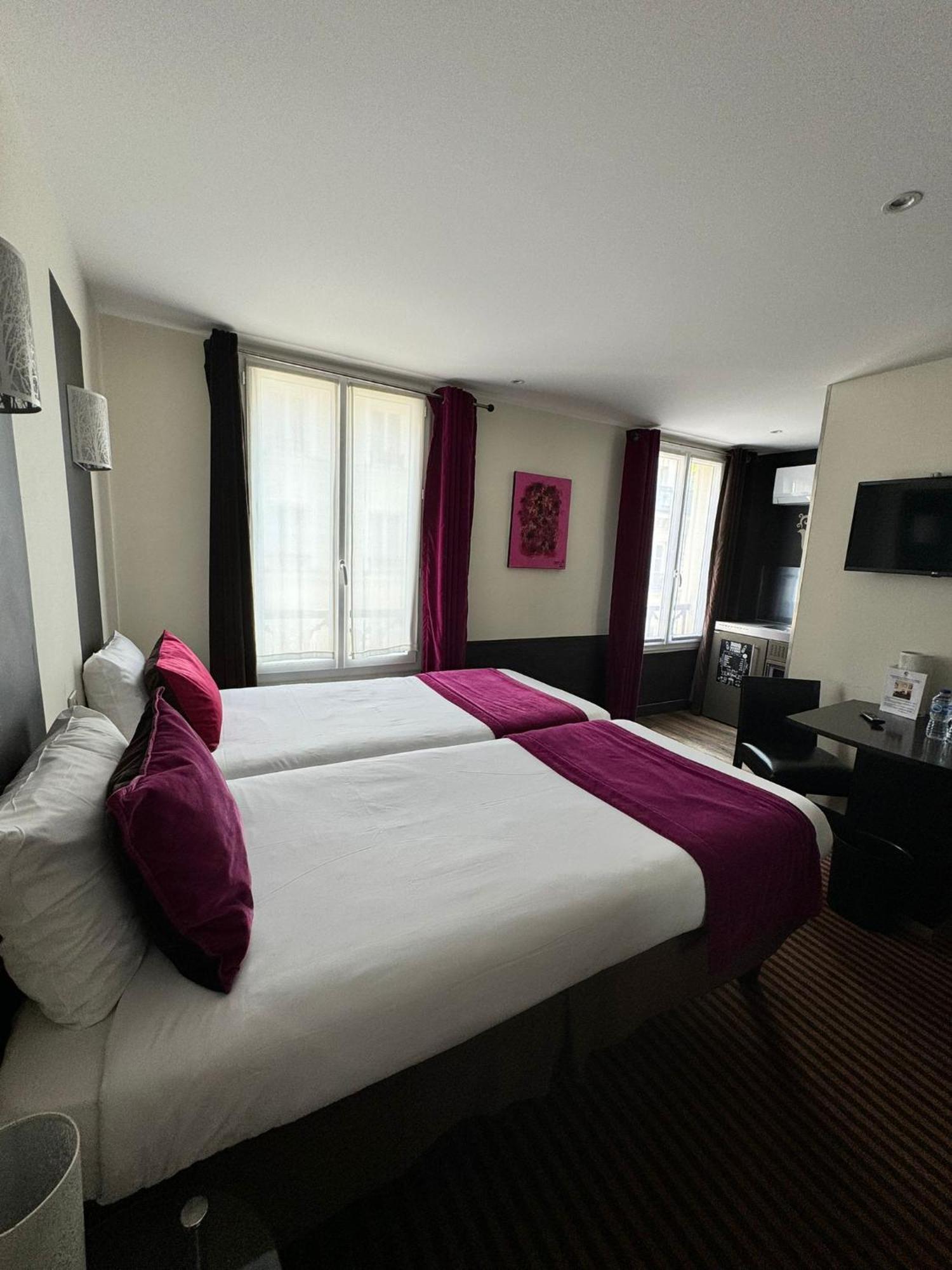 Hotel Pax Opera Paris Luaran gambar