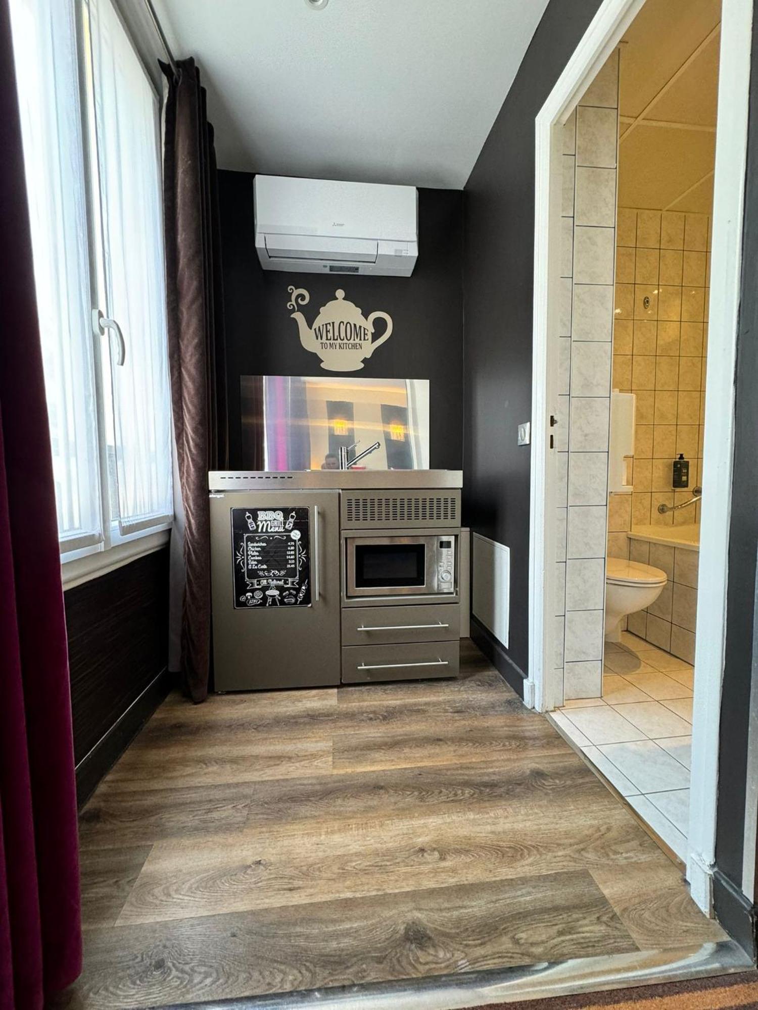 Hotel Pax Opera Paris Luaran gambar