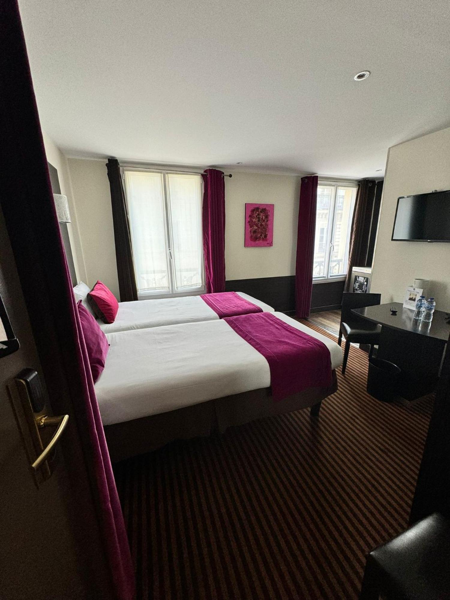 Hotel Pax Opera Paris Luaran gambar