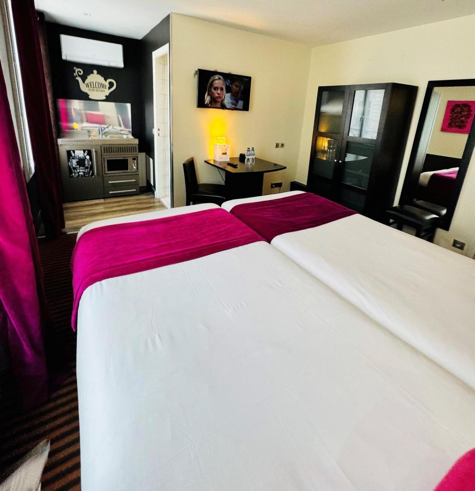 Hotel Pax Opera Paris Luaran gambar