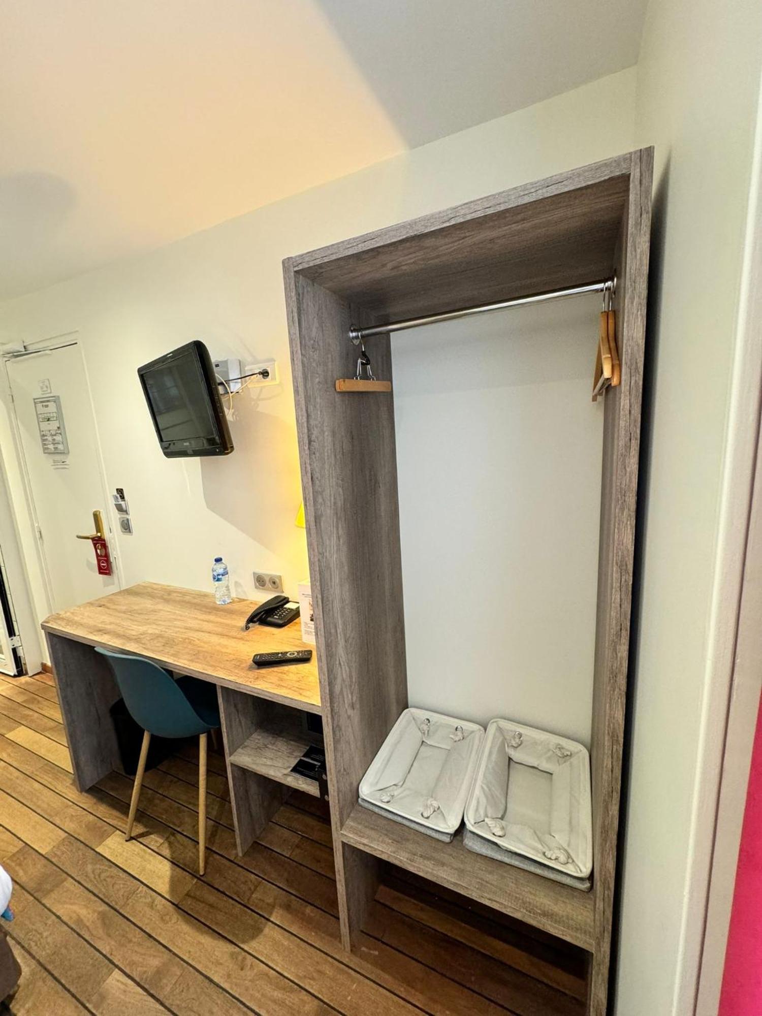Hotel Pax Opera Paris Luaran gambar