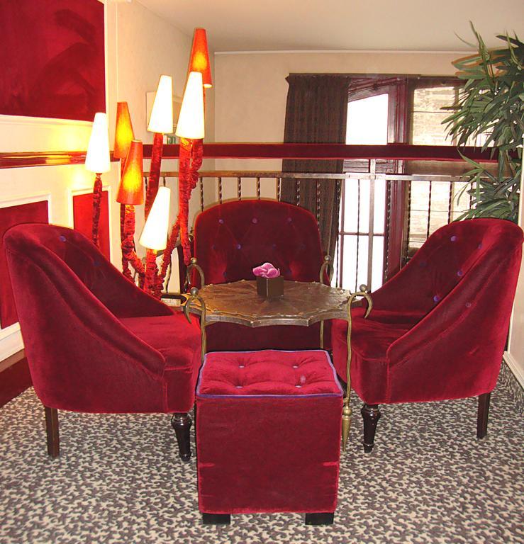 Hotel Pax Opera Paris Luaran gambar