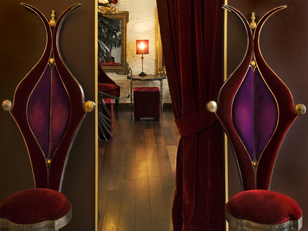 Hotel Pax Opera Paris Luaran gambar