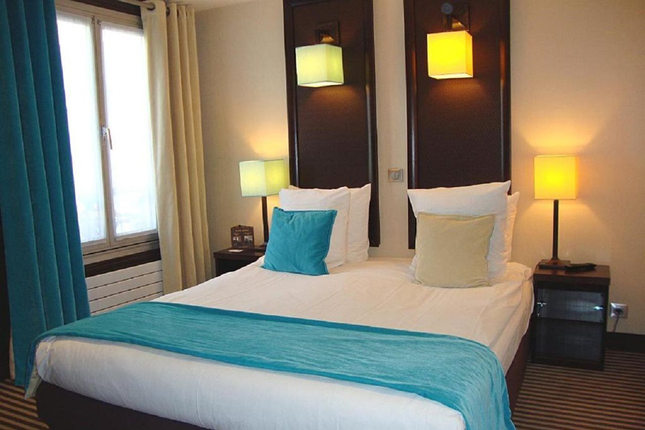 Hotel Pax Opera Paris Luaran gambar