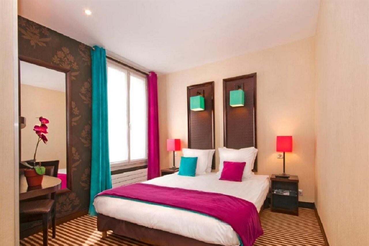 Hotel Pax Opera Paris Luaran gambar