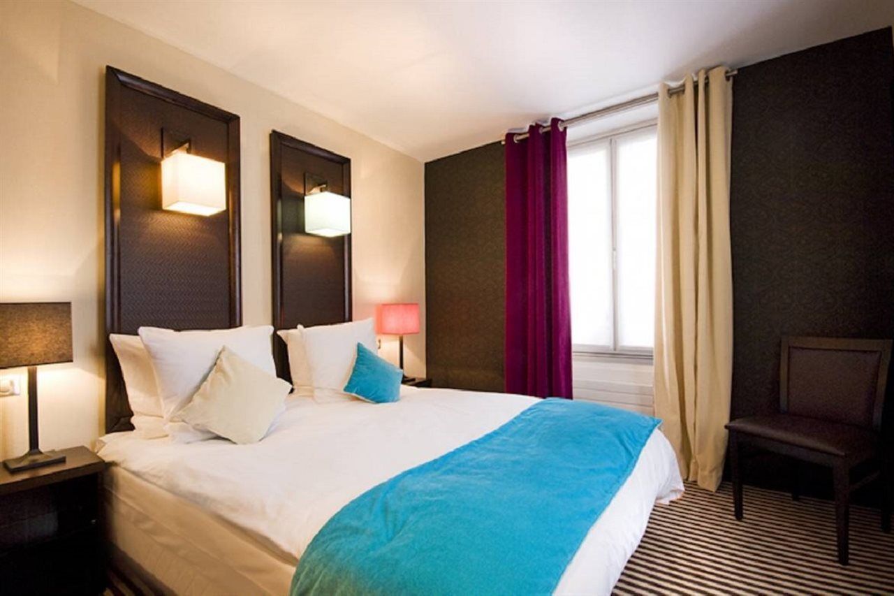Hotel Pax Opera Paris Luaran gambar
